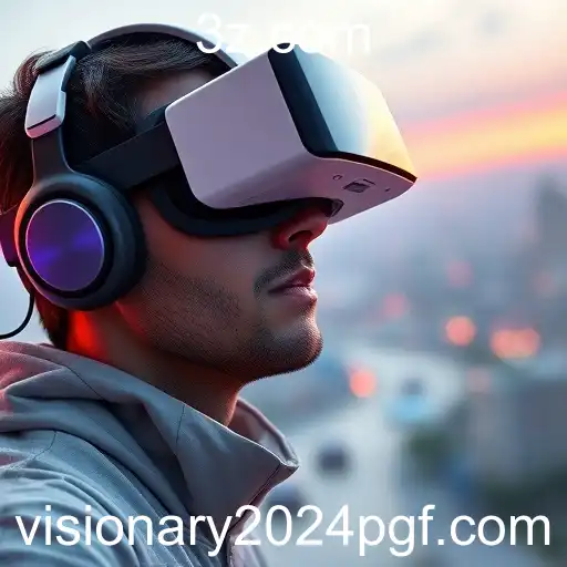 Visionary2024pg: O Futuro do Entretenimento em Jogo