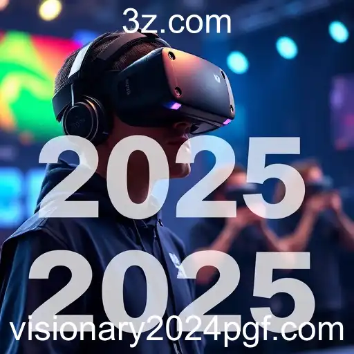 Tendências de Jogos em 2025: O Que Esperar do Futuro dos Games