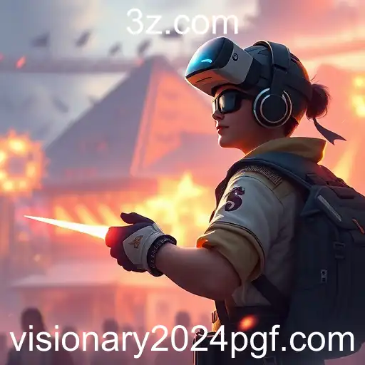 Indústria de Jogos em Expansão: O Papel de Visionary2024pg
