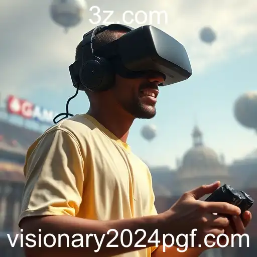 A Evolução do Mercado de Jogos e a Influência da Palavra-chave Visionary2024pg