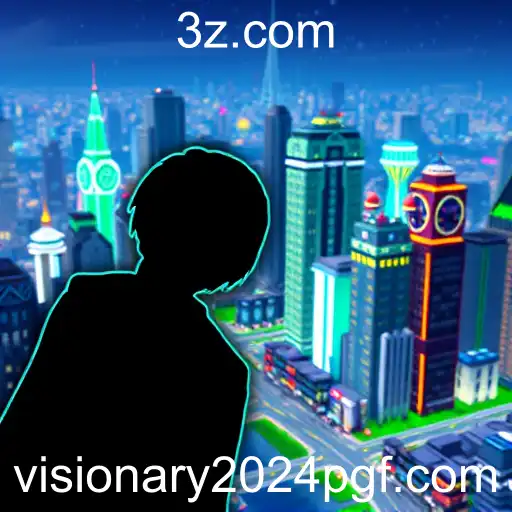 Inovações e Tendências em Jogos com Visionary2024pg
