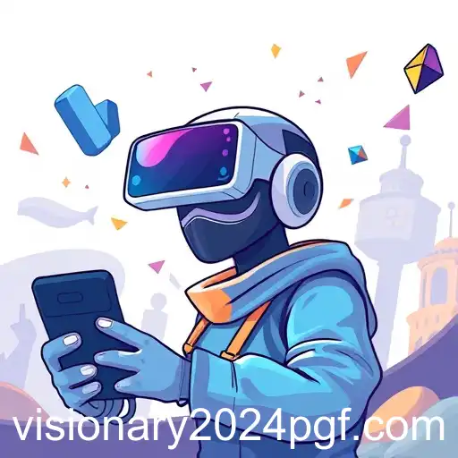 O Futuro dos Jogos com Visionary2024pg