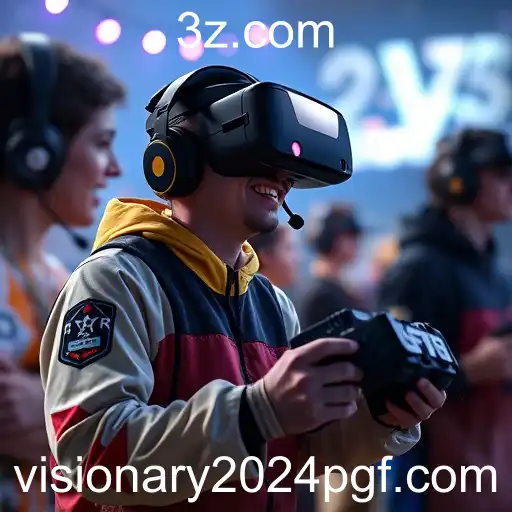 O Futuro dos Jogos em 2026: Inovação e Tecnologia