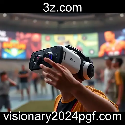 Inovações e Tendências no Mundo dos Jogos