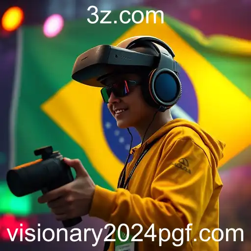 A Revolução dos Jogos Online no Brasil