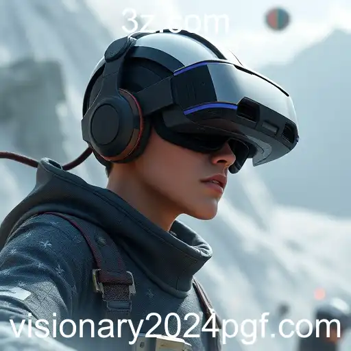 A Revolução dos Jogos em 2026 e o Papel da Visionary