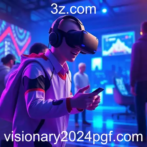 O Impacto das Novas Tecnologias nos Jogos Online