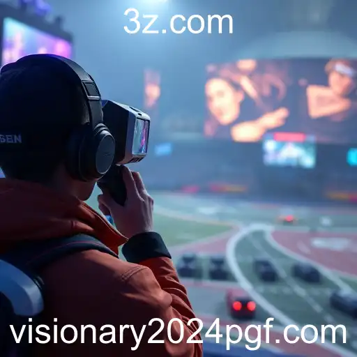 A Revolução dos Jogos em 2026: Tendências e Inovações