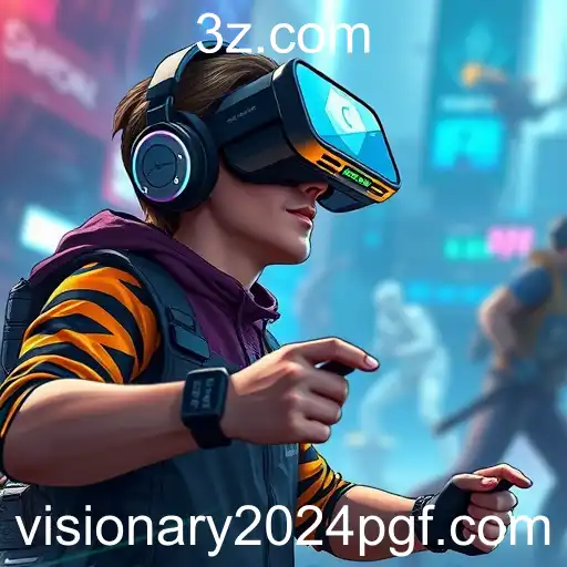 Inovação no Mundo dos Games em 2026