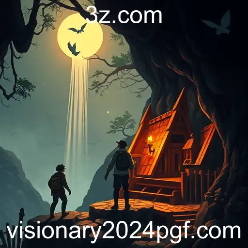 A Revolução dos Jogos com Visionary2024PG