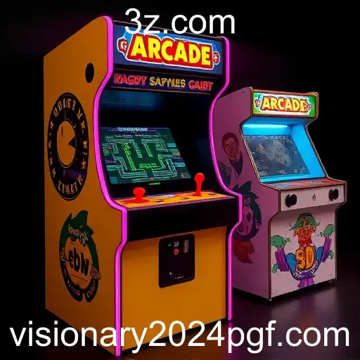 Revolução nos Jogos Online: O Impacto de Visionary2024pg