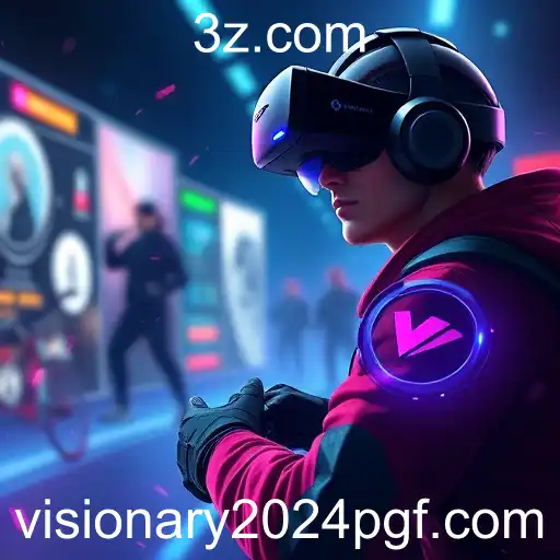 A Revolução dos Jogos com Visionary2024pg