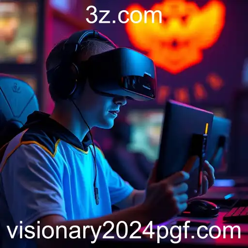 A Revolução dos Jogos em 2026: Visionary2024pg em Destaque