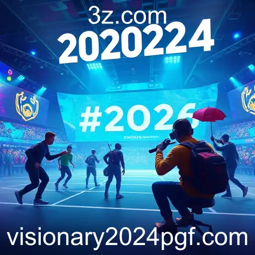 A Revolução dos Jogos em Visão para 2026