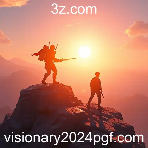 Revolução no Mundo dos Jogos: O Impacto de Visionary2024pg