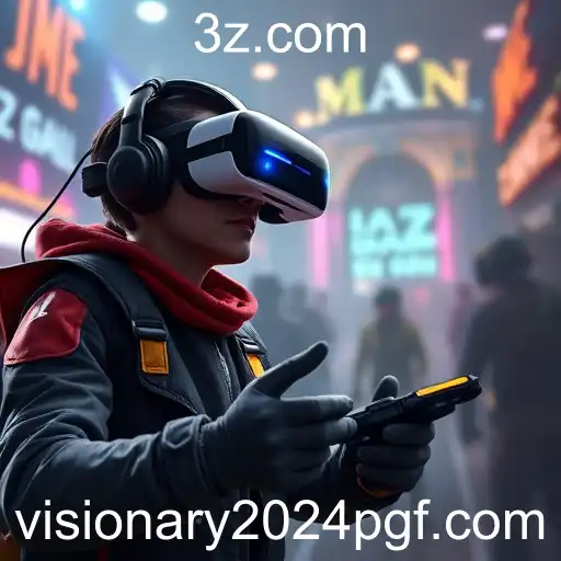 A Ascensão dos Jogos de Realidade Virtual em 2026