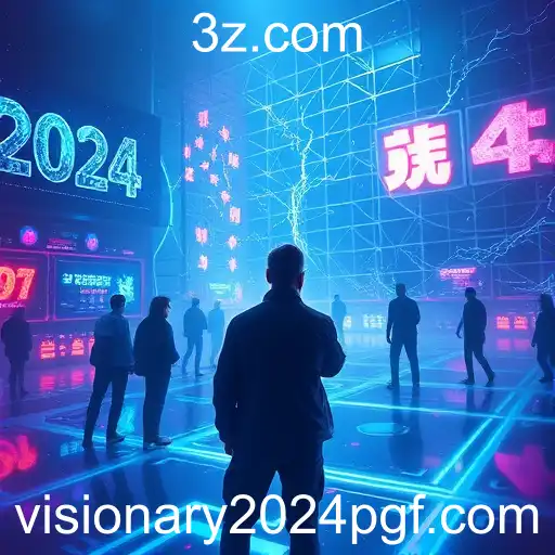 Visionary2024pg Revoluciona o Cenário de Jogos em 2026