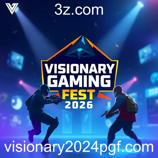 A Revolução no Cenário de Jogos com Visionary2024pg