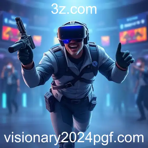 A Revolução dos Jogos com Visionary2024pg