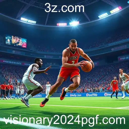 A Revolução dos Jogos com Visionary2024pg