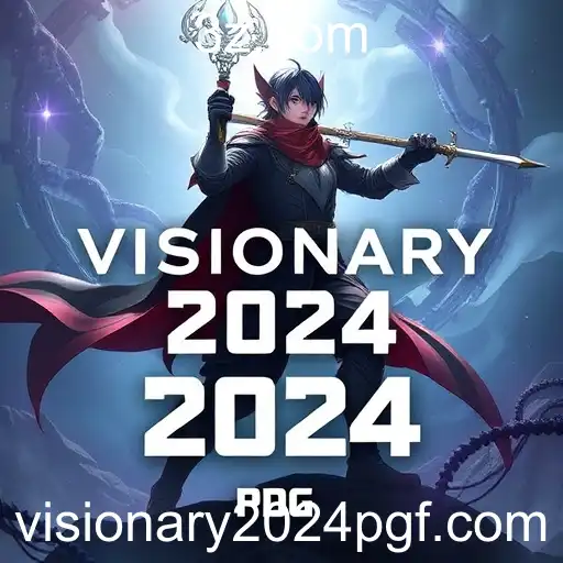 Ascensão da Visionary2024PG nos Jogos Online