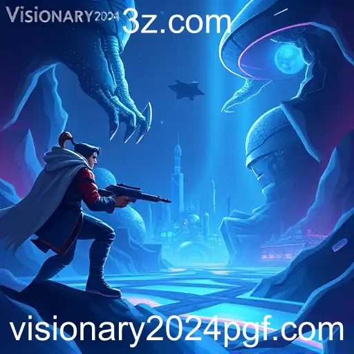 A Ascensão de Visionary2024pg na Comunidade de Jogos