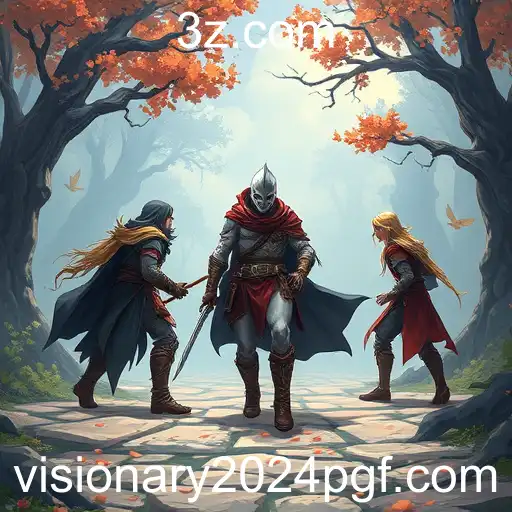 Visionary2024pg: A Influência Crescente nos Jogos Online