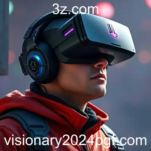 Revolução dos Games com Visionary2024pg