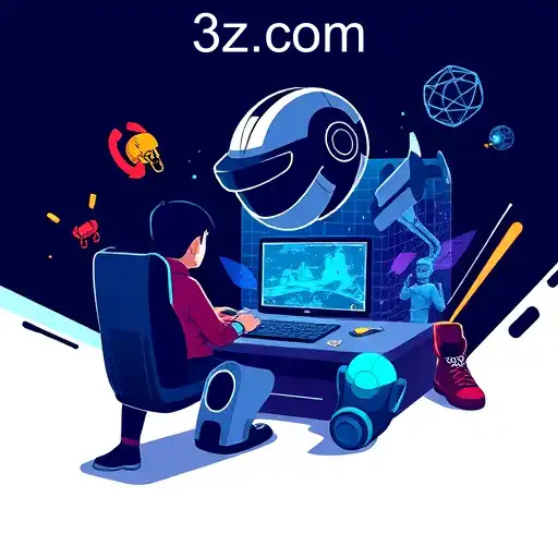 Ascensão do 'Visionary2024pg' no Mundo dos Jogos Online