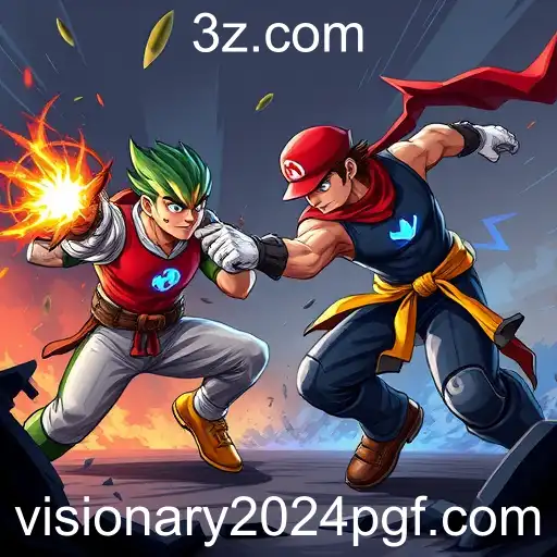 O Impacto do Visionary2024pg no Mercado de Jogos