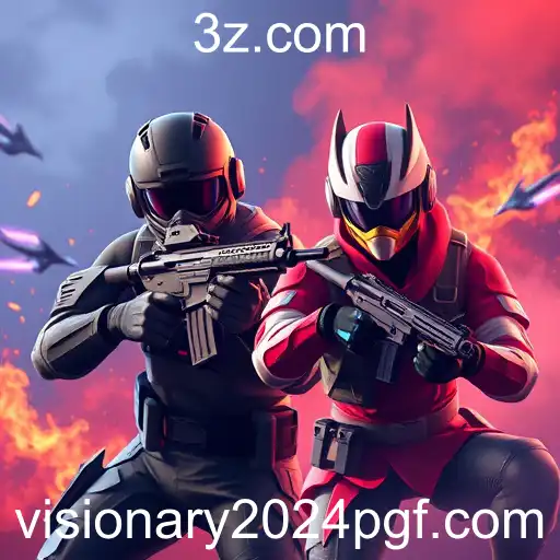 Revolução nos Jogos Online: A Ascensão do Visionary2024PG