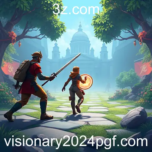 O Renascimento de Visionary2024pg: A Nova Era dos Jogos em 2026